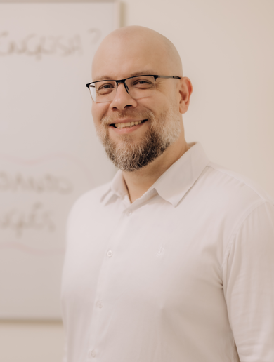 Teacher Kristian
